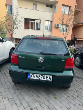 VW Polo Volkswagen Polo 1.4 бензин, снимка 7