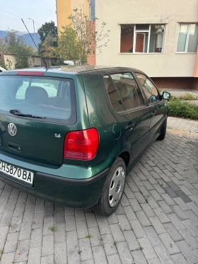 VW Polo Volkswagen Polo 1.4 бензин, снимка 2