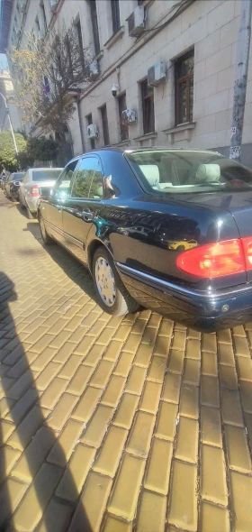 Обява за продажба на Mercedes-Benz E 280 Може бартер предложете цена ~6 700 лв. - изображение 2