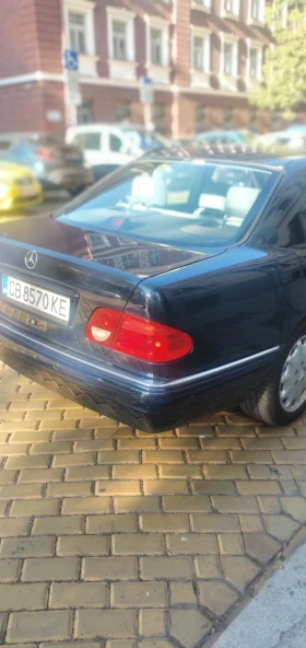 Обява за продажба на Mercedes-Benz E 280 Може бартер предложете цена ~6 700 лв. - изображение 3
