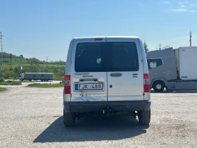 Обява за продажба на Ford Connect TRANSIT 1.8 TDCi ~3 599 лв. - изображение 4