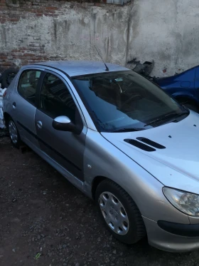 Peugeot 206 1.4  | Mobile.bg    3
