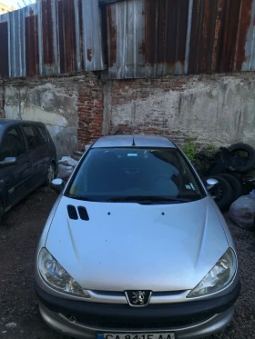     Peugeot 206 1.4 