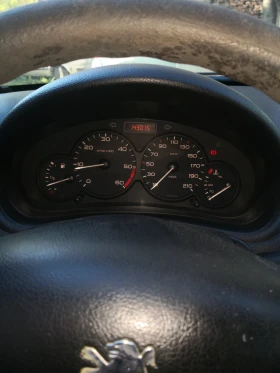 Peugeot 206 1.4  | Mobile.bg    9