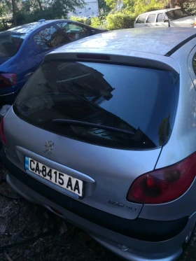 Peugeot 206 1.4  | Mobile.bg    12