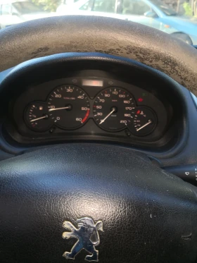 Peugeot 206 1.4  | Mobile.bg    8
