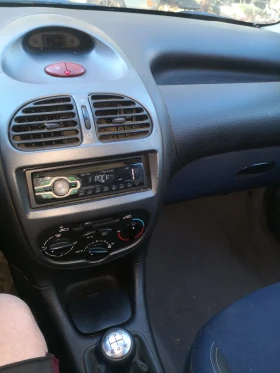 Peugeot 206 1.4  | Mobile.bg    7