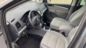 Обява за продажба на Seat Alhambra 2.0tdi DSG 190ps ~15 500 лв. - изображение 6