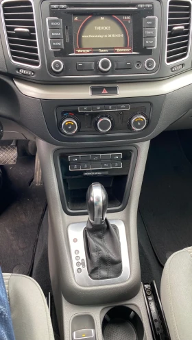Обява за продажба на Seat Alhambra 2.0tdi DSG 190ps ~15 500 лв. - изображение 7