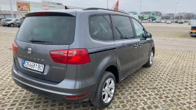 Обява за продажба на Seat Alhambra 2.0tdi DSG 190ps ~15 500 лв. - изображение 4