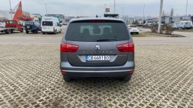 Обява за продажба на Seat Alhambra 2.0tdi DSG 190ps ~15 500 лв. - изображение 5