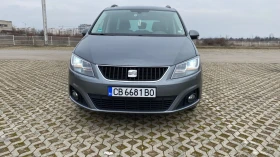 Обява за продажба на Seat Alhambra 2.0tdi DSG 190ps ~15 500 лв. - изображение 1