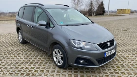 Обява за продажба на Seat Alhambra 2.0tdi DSG 190ps ~15 500 лв. - изображение 1