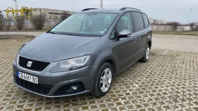 Обява за продажба на Seat Alhambra 2.0tdi DSG 190ps ~15 500 лв. - изображение 2