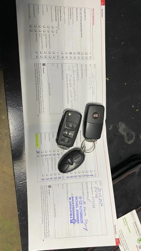 Обява за продажба на Seat Alhambra 2.0tdi DSG 190ps ~15 500 лв. - изображение 11