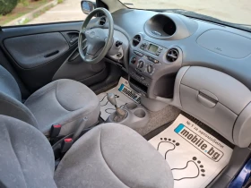 Toyota Yaris 1.0i * КЛИМАТИК * РЕГИСТРИРАН * - 3200 лв. - 92175469 12
