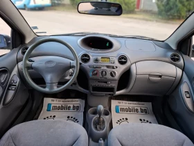 Toyota Yaris 1.0i * КЛИМАТИК * РЕГИСТРИРАН * - 3200 лв. - 92175469 13