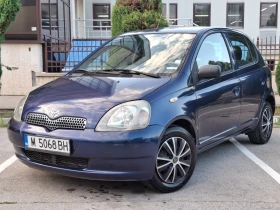 Toyota Yaris 1.0i * КЛИМАТИК * РЕГИСТРИРАН * - 3200 лв. - 92175469 16