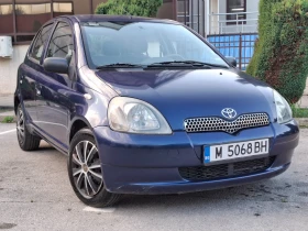 Toyota Yaris 1.0i * КЛИМАТИК * РЕГИСТРИРАН * - 3200 лв. - 92175469 2