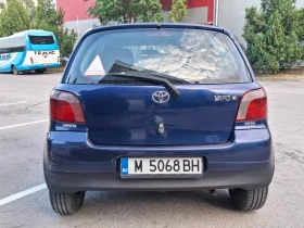 Toyota Yaris 1.0i * КЛИМАТИК * РЕГИСТРИРАН * - 3200 лв. - 92175469 5