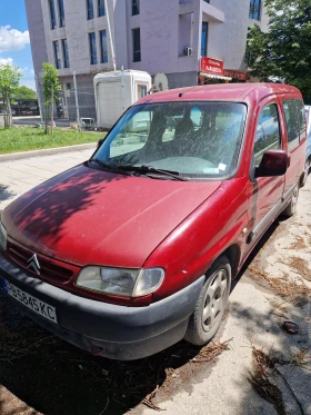 Citroen Berlingo | Mobile.bg    1
