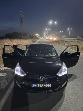 Обява за продажба на Hyundai Veloster  ~20 280 лв. - изображение 7