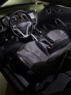 Обява за продажба на Hyundai Veloster  ~20 280 лв. - изображение 4