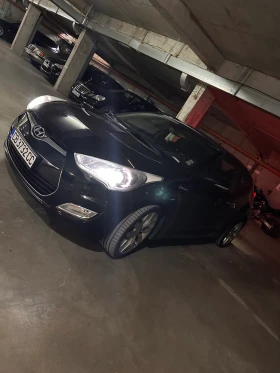  Hyundai Veloster 