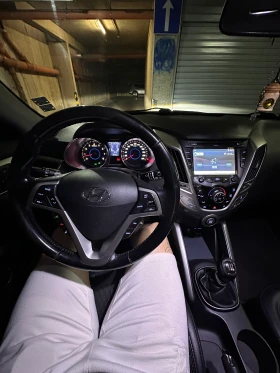 Обява за продажба на Hyundai Veloster  ~20 280 лв. - изображение 6
