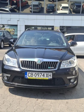 Skoda Octavia VRS | Mobile.bg    2