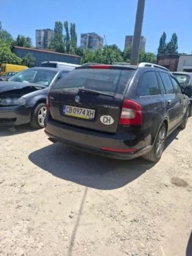 Обява за продажба на Skoda Octavia VRS ~14 500 лв. - изображение 8