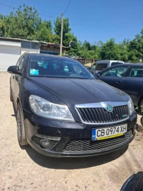 Обява за продажба на Skoda Octavia VRS ~14 500 лв. - изображение 1