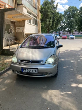     Citroen Xsara picasso
