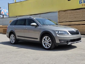 Skoda Octavia Scout 4x4 TOP FULL | Mobile.bg    3