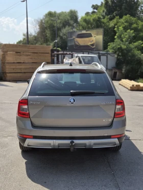 Skoda Octavia Scout 4x4 TOP FULL | Mobile.bg    6