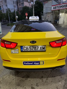 Kia K5 | Mobile.bg    7