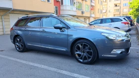 Обява за продажба на Citroen C5 Tourer Executive  ~14 500 лв. - изображение 6
