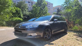 Обява за продажба на Citroen C5 Tourer Executive  ~14 500 лв. - изображение 1