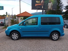 VW Caddy 1.9tdi 105ks family | Mobile.bg    6