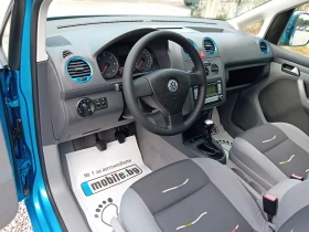 VW Caddy 1.9tdi 105ks family | Mobile.bg    10