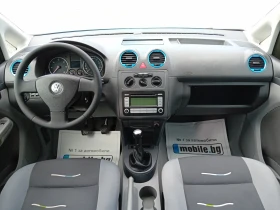 VW Caddy 1.9tdi 105ks family | Mobile.bg    11