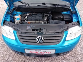 VW Caddy 1.9tdi 105ks family | Mobile.bg    17