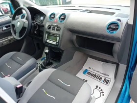 VW Caddy 1.9tdi 105ks family | Mobile.bg    12