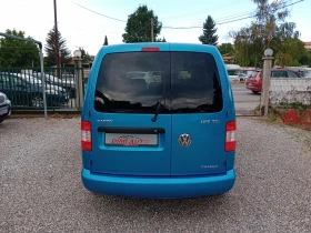 VW Caddy 1.9tdi 105ks family | Mobile.bg    4