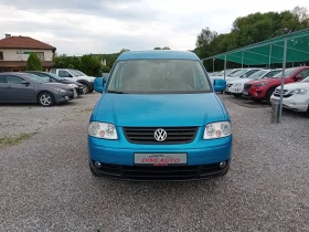 VW Caddy 1.9tdi 105ks family | Mobile.bg    8