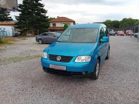 VW Caddy 1.9tdi 105ks family | Mobile.bg    7