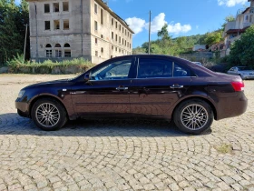    Hyundai Sonata CRD