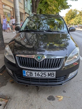     Skoda Roomster