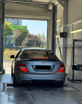 Обява за продажба на Mercedes-Benz C 180 Full C63 AMG Pack ~22 999 лв. - изображение 1