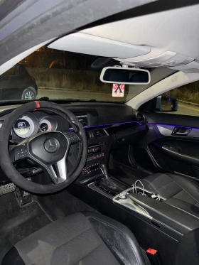 Обява за продажба на Mercedes-Benz C 180 Full C63 AMG Pack ~22 999 лв. - изображение 5